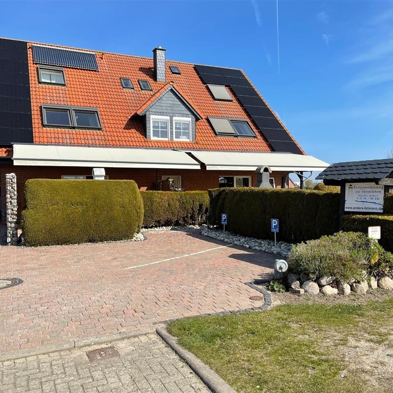 Ferielejlighed - 4 personer -  - Fritz-Bleyl-Weg - 23769 - Fehmarn Ot Burg