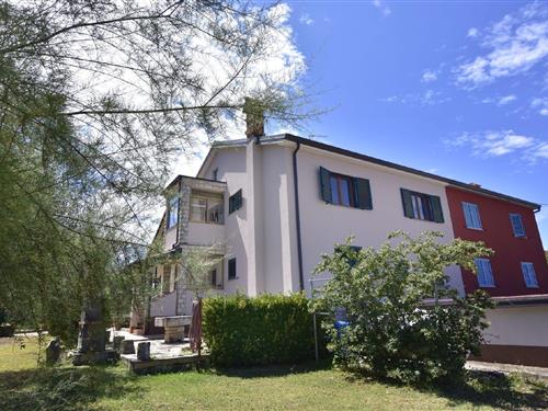 Holiday apartment - 4 persons -  - Donji Picudo - 52470 - Juricani