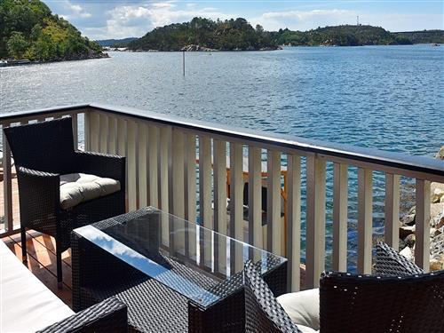  - 4 persons -  - Erevikneset - Erevik - 5427 - Urangsvåg