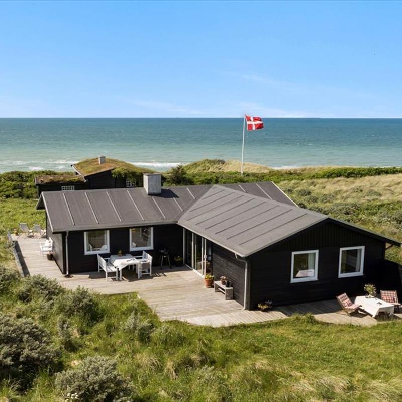 Ferienhaus - 8 Personen -  - Kranken - Tornby - 9850 - Hirtshals