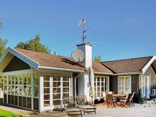 Sommerhus - 8 personer -  - N. P. Jørgensensvej - 3100 - Hornbæk