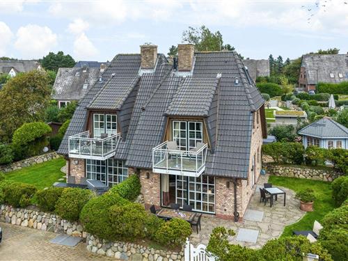 Ferieleilighet - 4 personer -  - Flurstr. - 25996 - Wenningstedt-Braderup (Sy