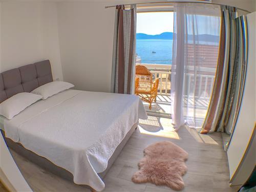 Feriehus / leilighet - 3 personer -  - Gradac - 21330 - Gradac