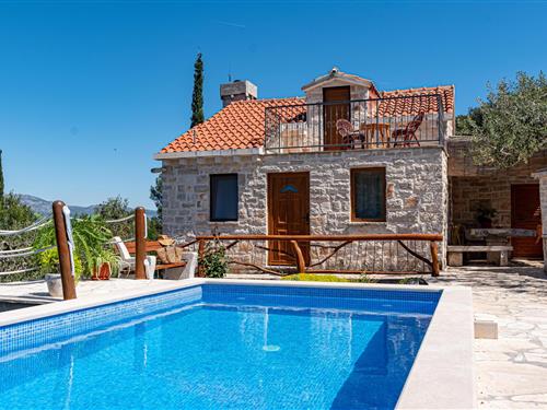 Ferienhaus - 3 Personen -  - Zrnovo bb - Korcula-Koricenica - 20260 - Koricenica