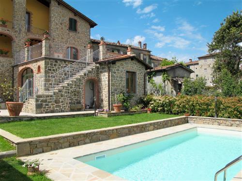 Semesterlägenhet - 6 personer -  - Bagni Di Lucca - 55021