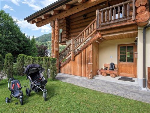 Holiday Home/Apartment - 5 persons -  - Teichstraße - 9546 - Bad Kleinkirchheim