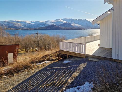 Holiday home - 6 persons -  - Sandhornøyveien - 8130 - Sandhornøy