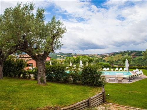 Ferielejlighed - 2 personer -  - Isola Di Fano - 61034