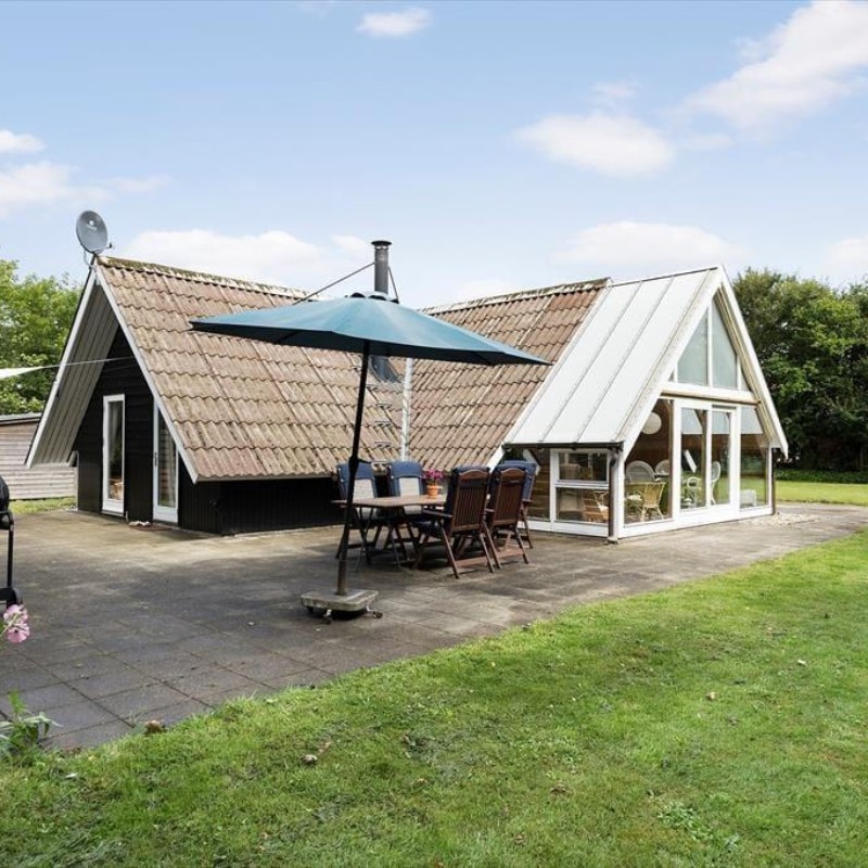 Ferienhaus - 6 Personen -  - Harpøtvej - Skalstrup - 7570 - Vemb