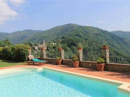 Feriehus / leilighet - 4 personer -  - 55021 - Bagni Di Lucca