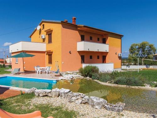 Sommerhus - 14 personer -  - Bratulici bb - Krnica-Bratulici - 52207 - Bratulici