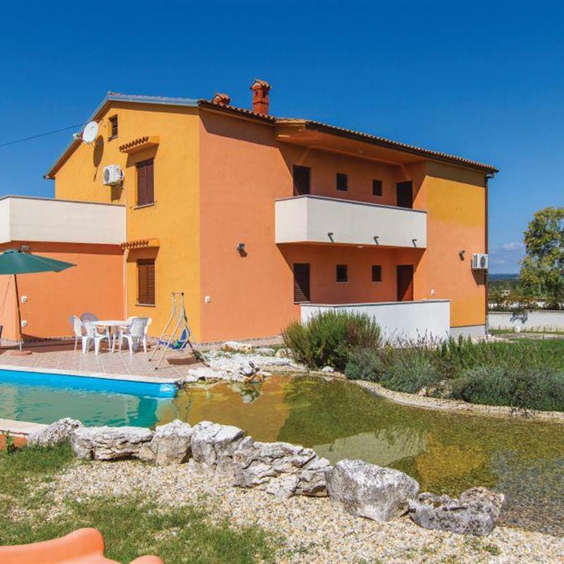 Sommerhus - 14 personer -  - Bratulici bb - Krnica-Bratulici - 52207 - Bratulici