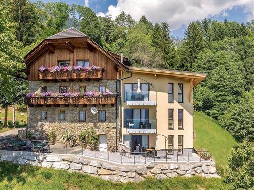 Ferienhaus - 3 Personen -  - Schwaigerschaft - 9872 - Millstatt