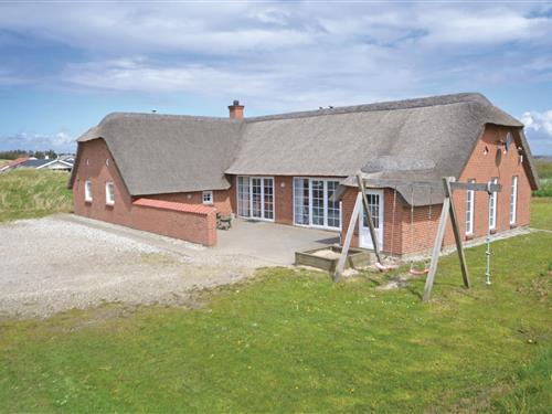 Ferienhaus - 12 Personen -  - Tingodden - Aargab - 6960 - Hvide Sande