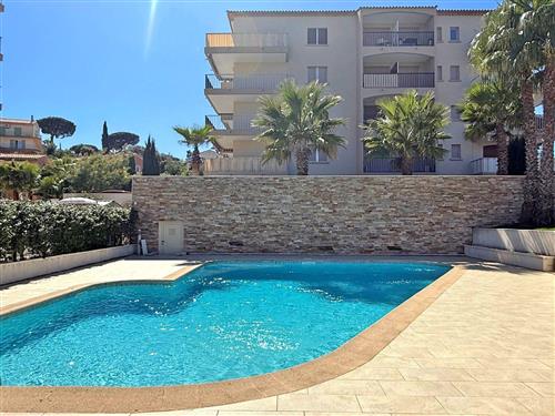 Holiday apartment - 6 persons -  - Sainte Maxime - 83120