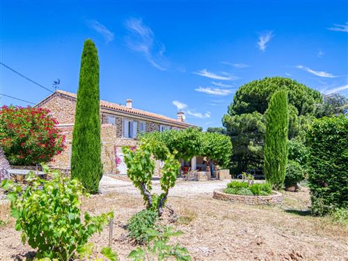 Holiday home - 8 persons -  - La Cadière D'azur - 83470