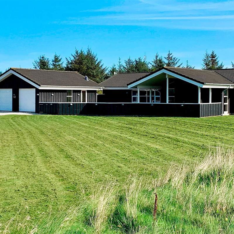 Sommerhus - 10 personer -  - Olgavej - Grønhøj Strand - 9480 - Løkken