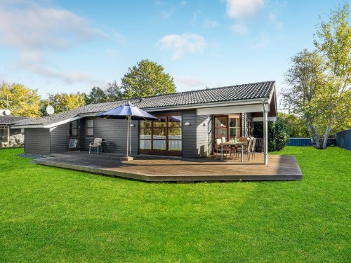 Fritidshus - 6 personer -  - Bregnevej - Stillinge Strand - 4200 - Slagelse
