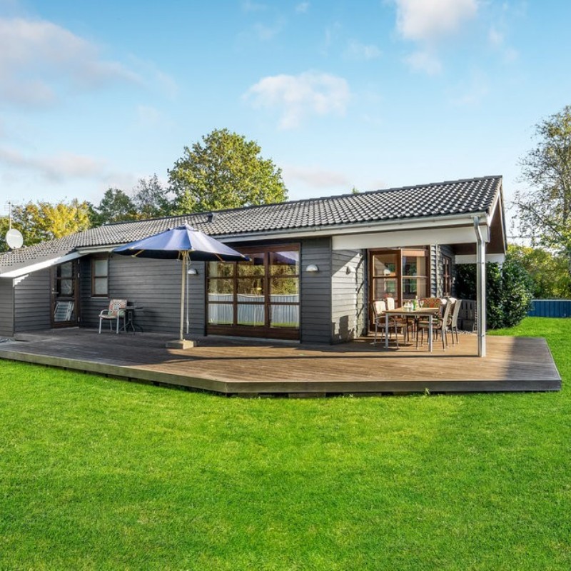 Sommerhus - 6 personer -  - Bregnevej - Stillinge Strand - 4200 - Slagelse