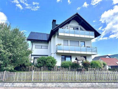 Holiday apartment - 5 persons -  - Dorfwiesenweg - 36115 - Ehrenberg