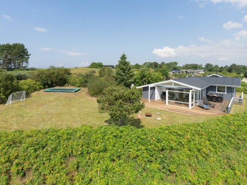 Holiday home - 6 persons -  - Bjerghammer - Faldsled - 5642 - Millinge