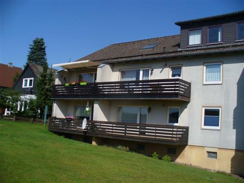 Ferieleilighet - 2 personer -  - Im Oberfeld - 38678 - Clausthal-Zellerfeld / Bu