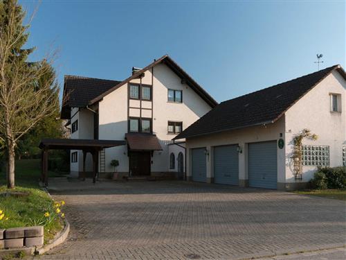 Ferienhaus - 3 Personen -  - Im Lindenfeld - 77971 - Kippenheim / Schmieheim