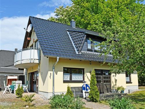 Ferienhaus - 8 Personen -  - Seestraße - 18586 - Sellin (Ostseebad)