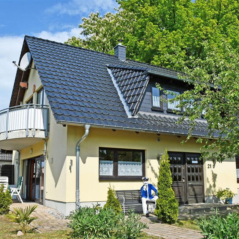 Ferielejlighed - 8 personer -  - Seestraße - 18586 - Sellin (Ostseebad)