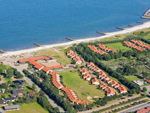 Feriehus - 6 personer -  - Strandvej - 9300 - The Skagen Area