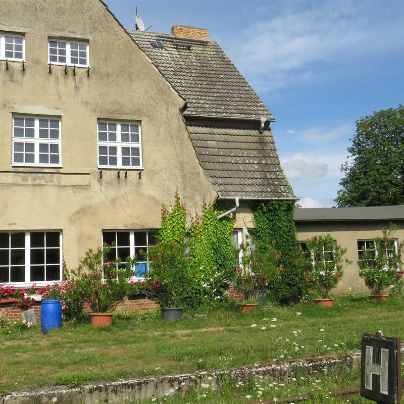 Ferielejlighed - 2 personer -  - Am Bahnhof - 17258 - Feldberger Seenlandschaft