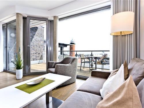 Semesterlägenhet - 2 personer -  - Bei der Alten Liebe - 27472 - Grimmershörn