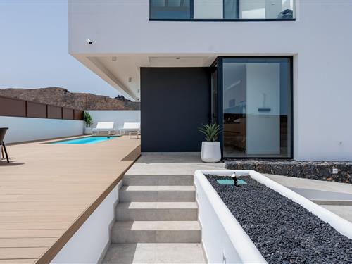 Ferienhaus - 4 Personen -  - Urbanización Panorama Tres Islas - 35660 - Corralejo