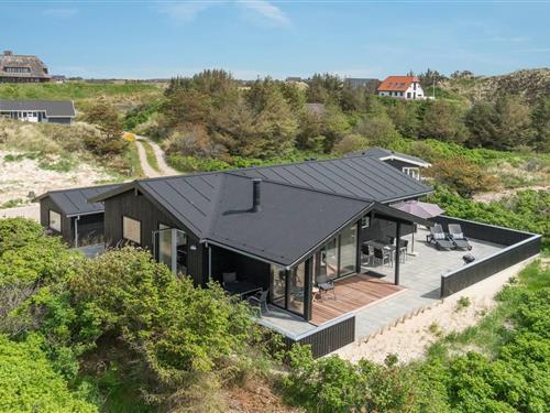 Ferienhaus - 5 Personen -  - Blåbærvej - 6854 - Henne Strand