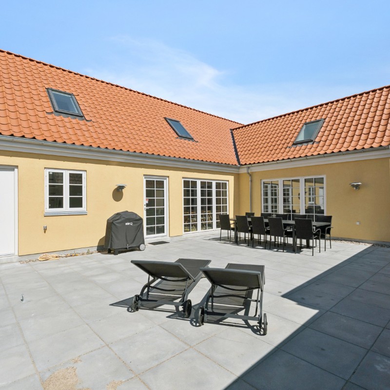 Villa - 10 Personen -  - Lille skagen - Skagen - 9990