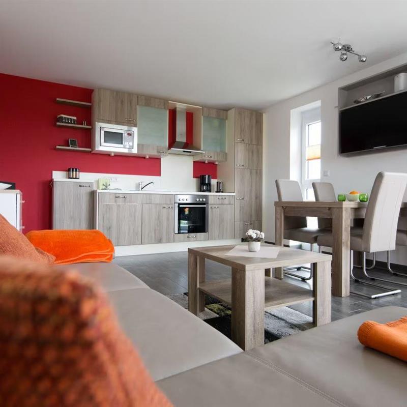 Ferielejlighed - 4 personer -  - Lerchenweg - 27639 - Wurster Nordseeküste