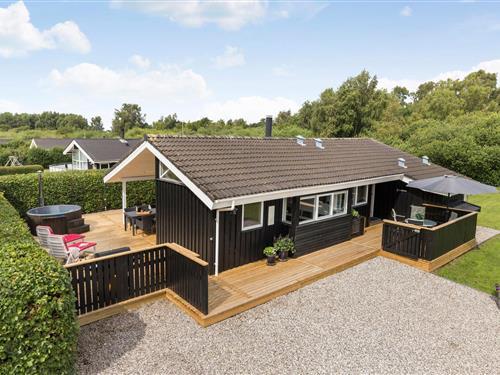 Sommerhus - 6 personer -  - Bækholmen - 8400 - Ebeltoft