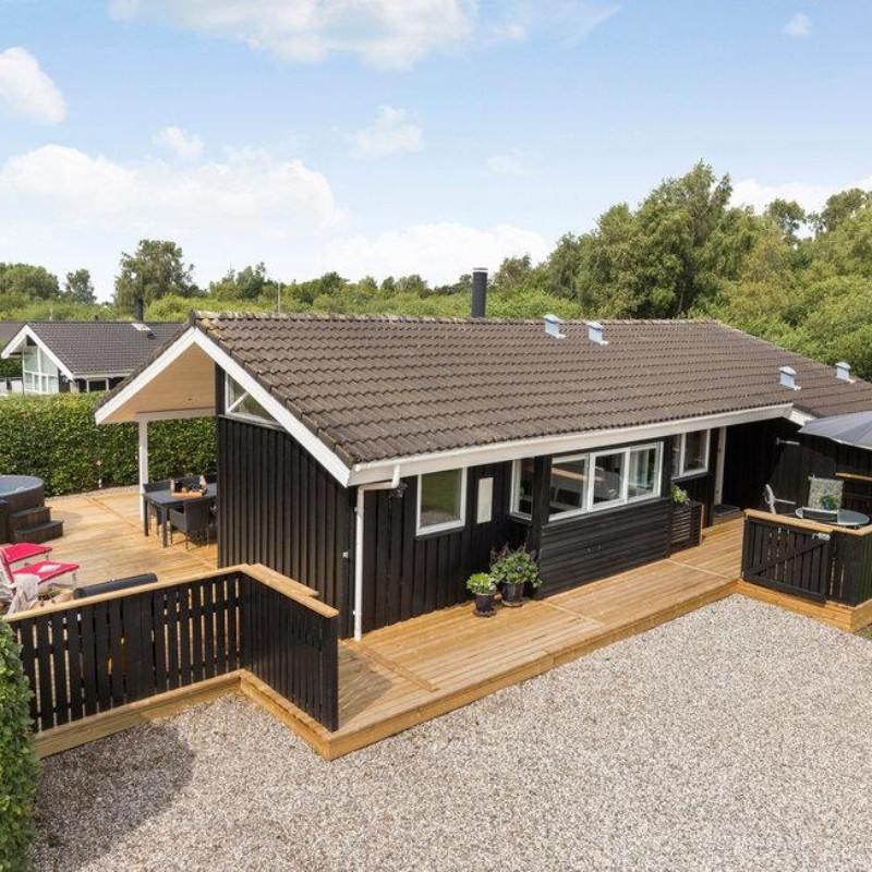 Ferienhaus - 6 Personen -  - Bækholmen - 8400 - Ebeltoft