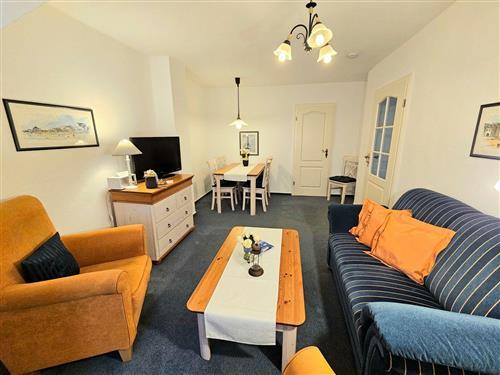 Ferielejlighed - 3 personer -  - Gartenstraße - 26548 - Norderney