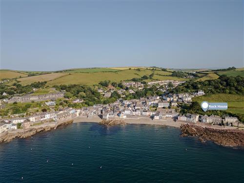 Holiday home - 6 persons -  - Kingsand - PL10 1ng