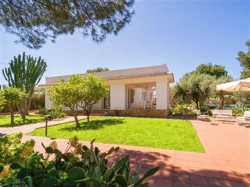 Feriehus - 8 personer -  - Terrasini - 90049