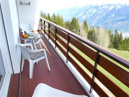 Feriehus / leilighet - 3 personer -  - Crans-Montana - 3963