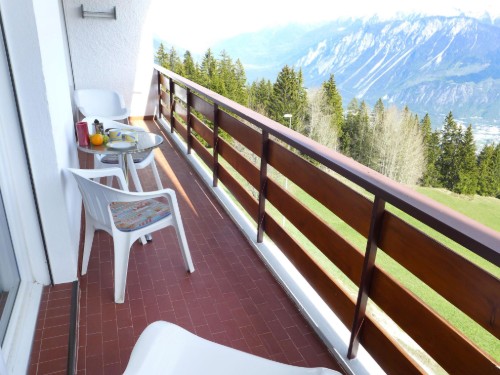 Holiday apartment - 3 persons -  - Crans-Montana - 3963