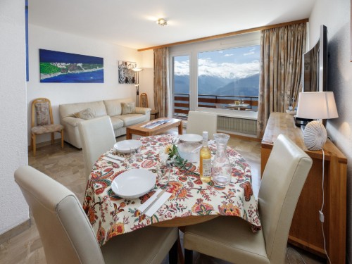 Ferielejlighed - 3 personer -  - 3963 - Crans-Montana