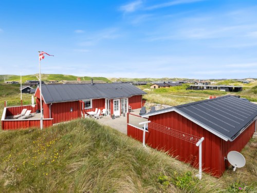 Feriehus - 6 personer -  - Granvej - Årgab - 6960 - Hvide Sande