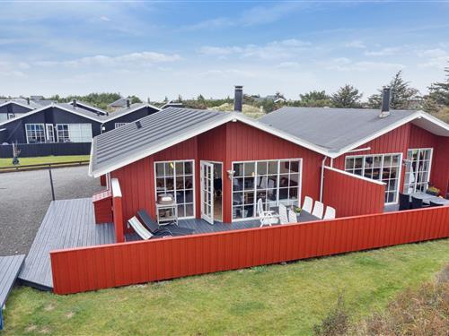 Ferienhaus - 6 Personen -  - Anker Eskildsens Vej - Nr. Lyngvig - 6960 - Hvide Sande