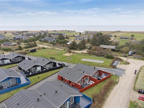 Sommerhus - 6 personer -  - Anker Eskildsens Vej 3 B, Nr. Lyngvig - Nr. Lyngvig - 6960 - Hvide Sande