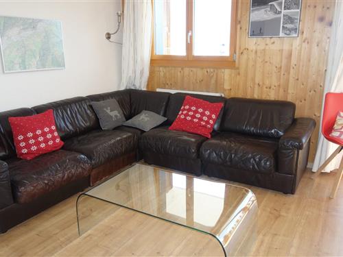 Holiday apartment - 8 persons -  - 1993 - Veysonnaz