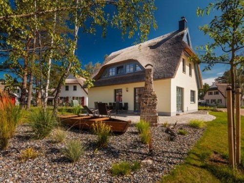 Sommerhus - 8 personer -  - Am Dünenwald - 18551 - Glowe