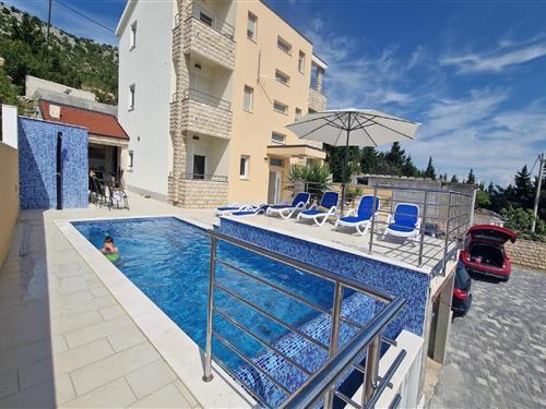 Holiday Home/Apartment - 3 persons -  - 23244 - Starigrad